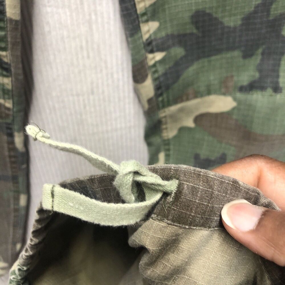 STORM Unisex Army Pants Size XXXL Cargo Camo Adjustable Waist - Picture 5 of 16